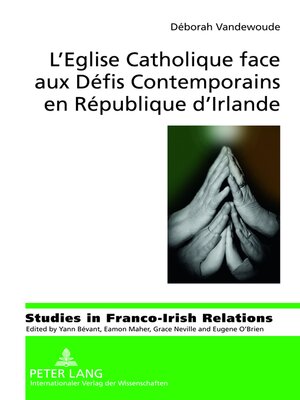 cover image of LEglise Catholique face aux Défis Contemporains en République dIrlande